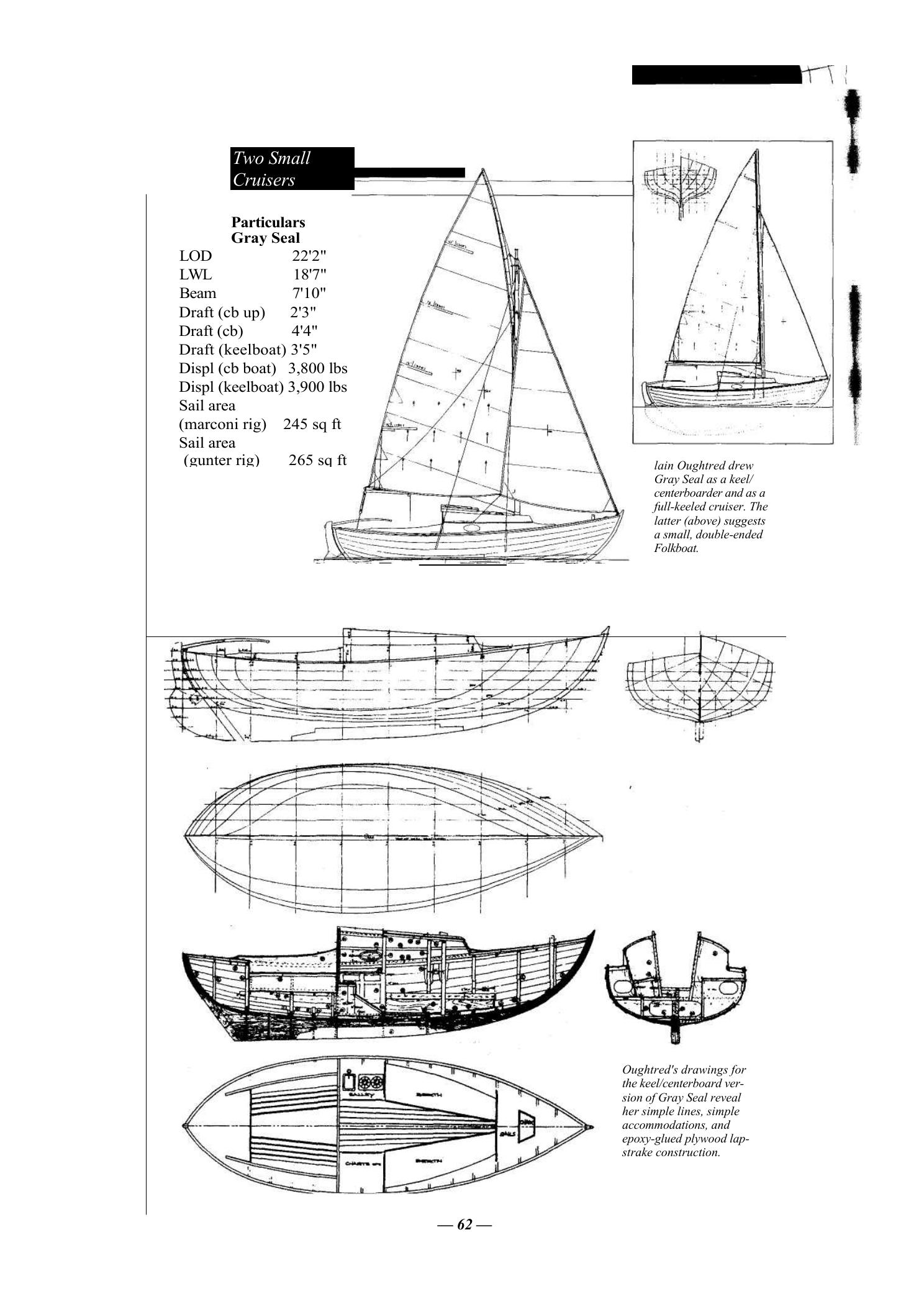 100 Boat Designs Reviewed — страница 70