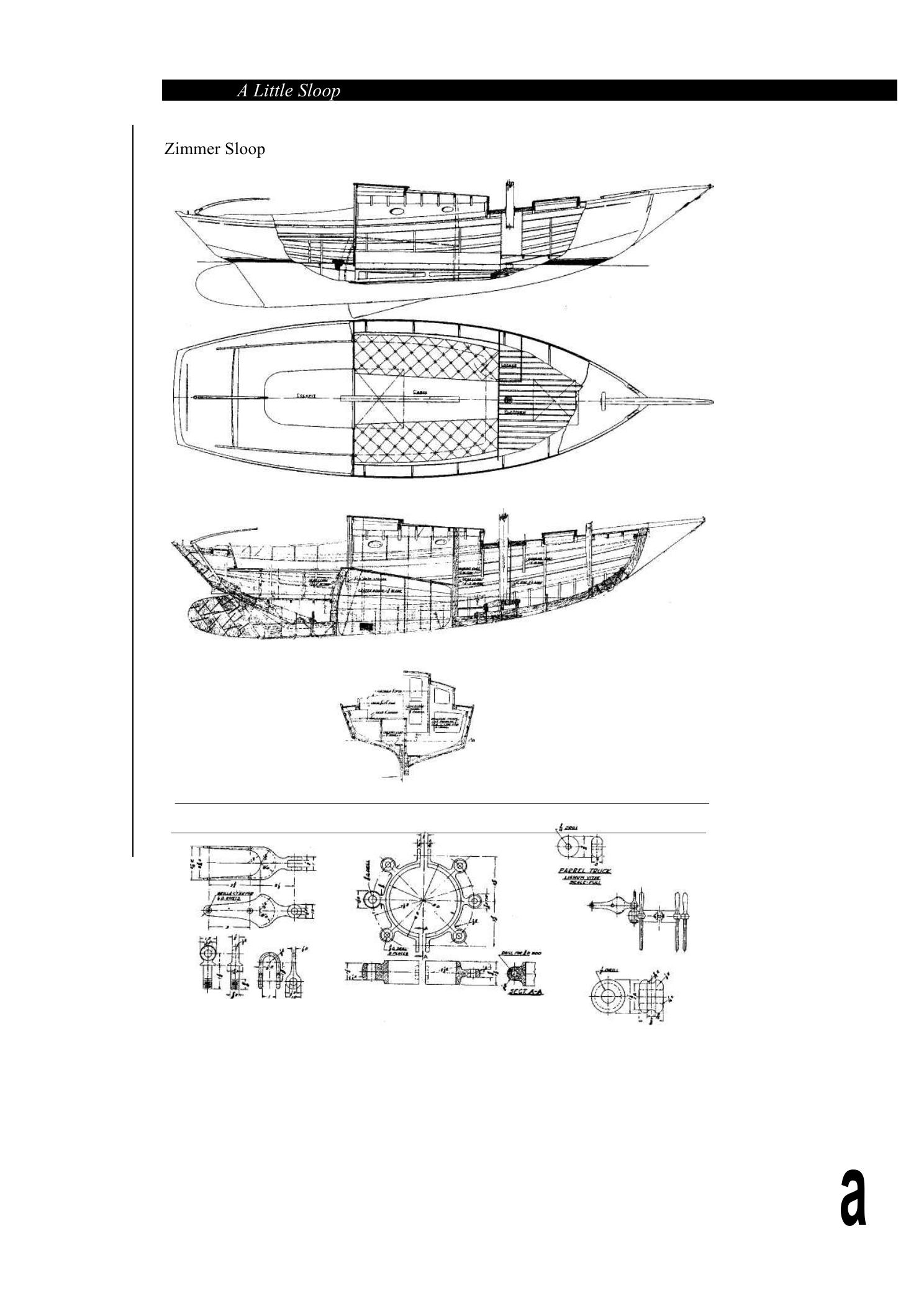 100 Boat Designs Reviewed — страница 76