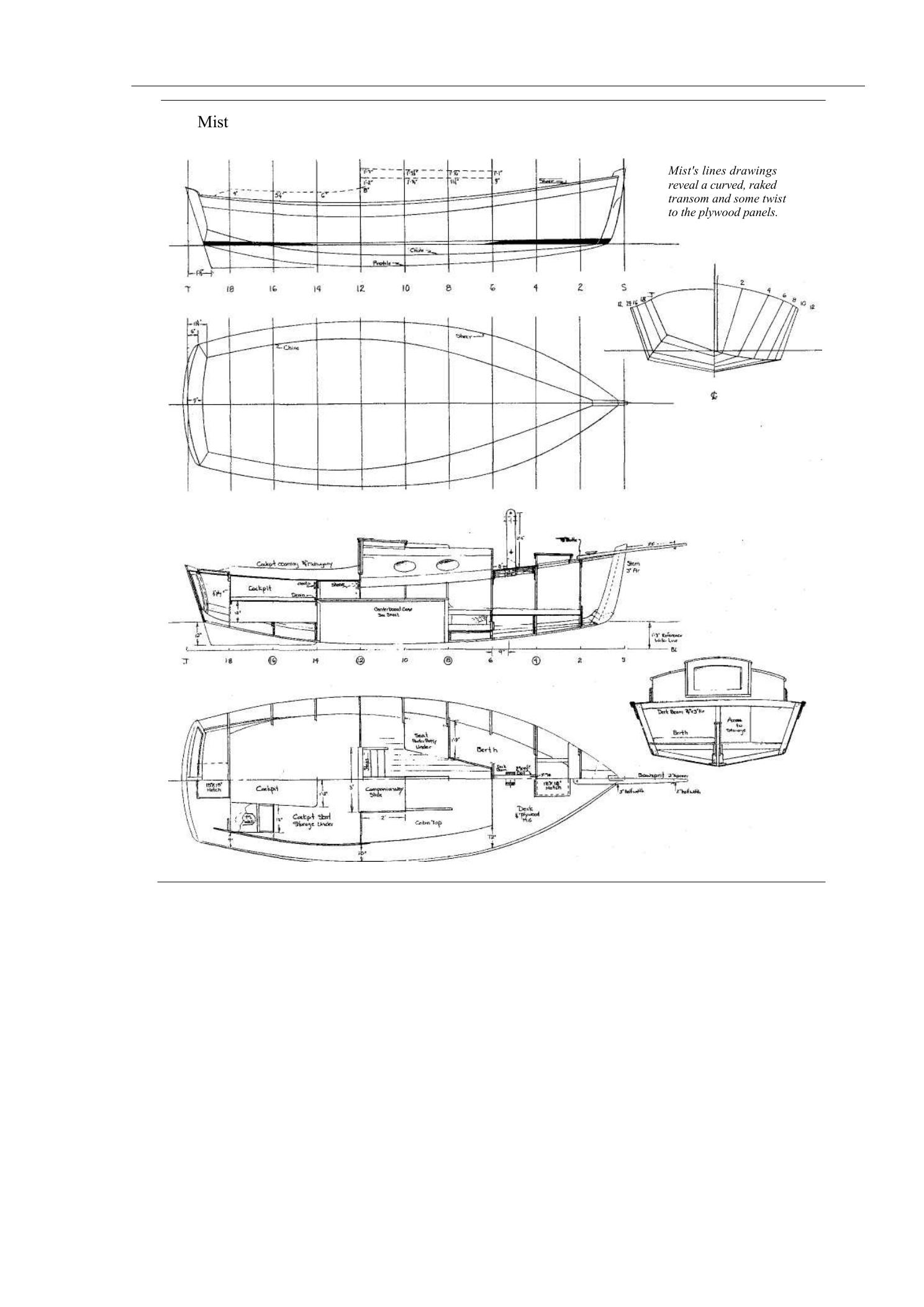 100 Boat Designs Reviewed — страница 81