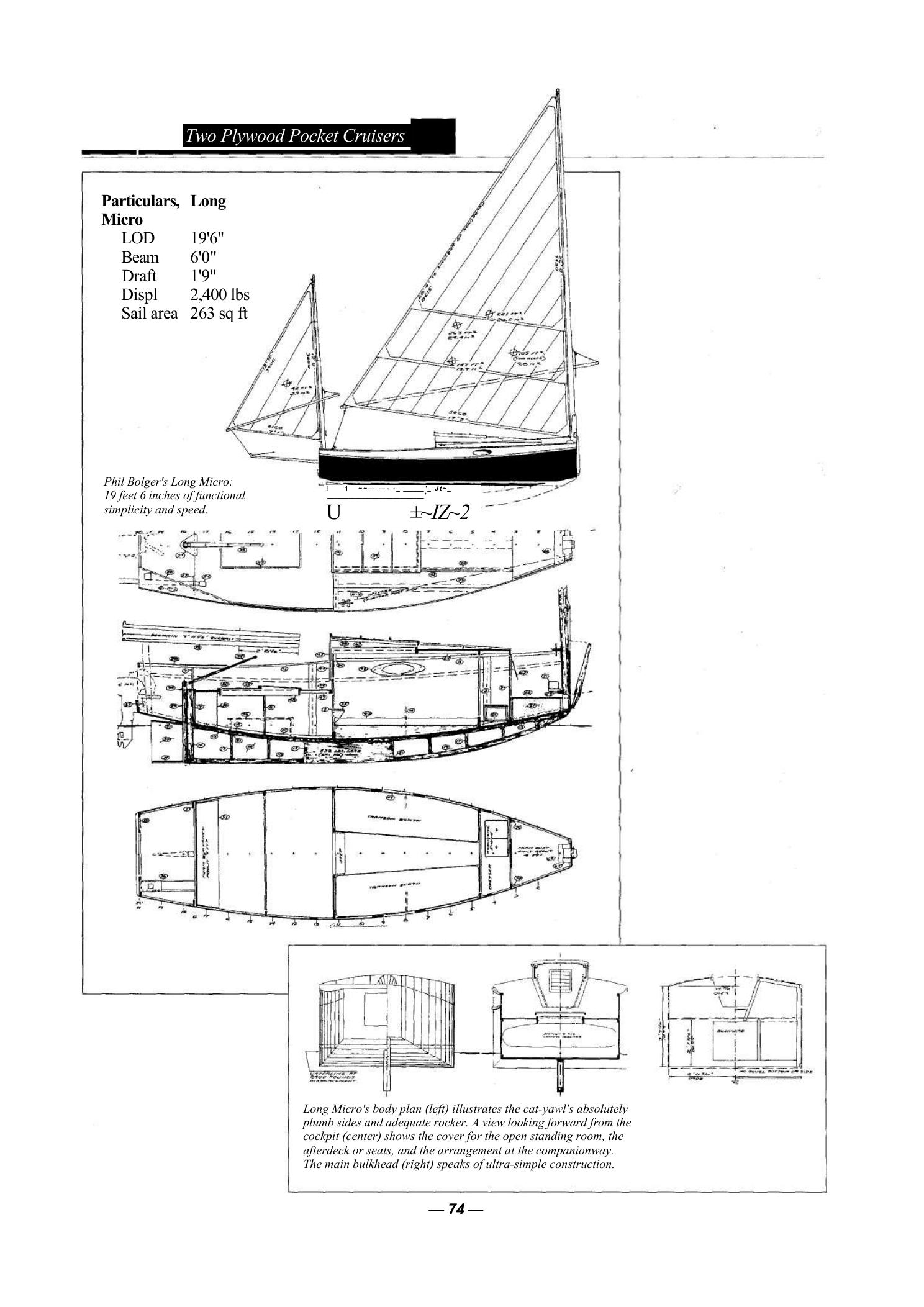100 Boat Designs Reviewed — страница 82