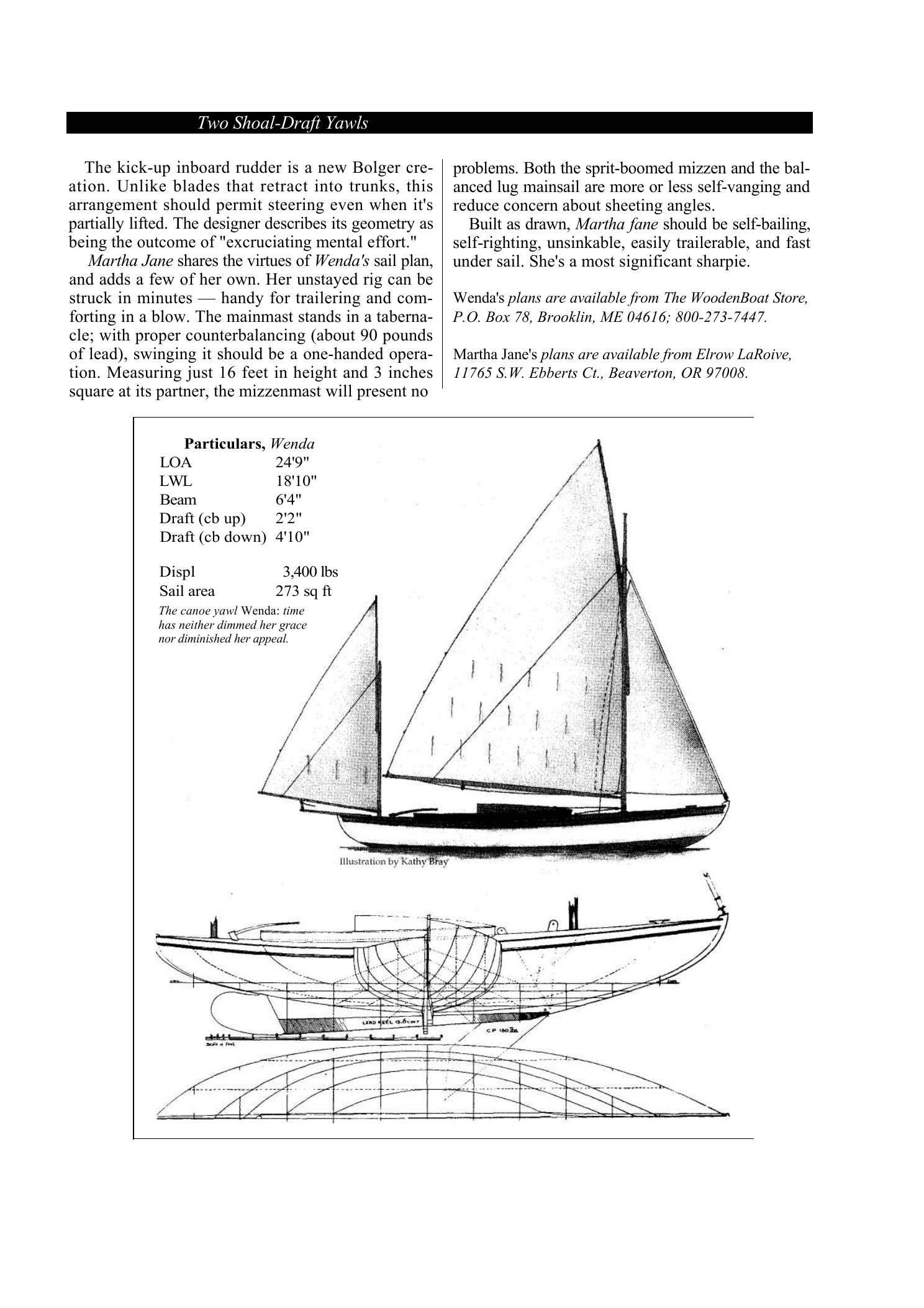 100 Boat Designs Reviewed — страница 92