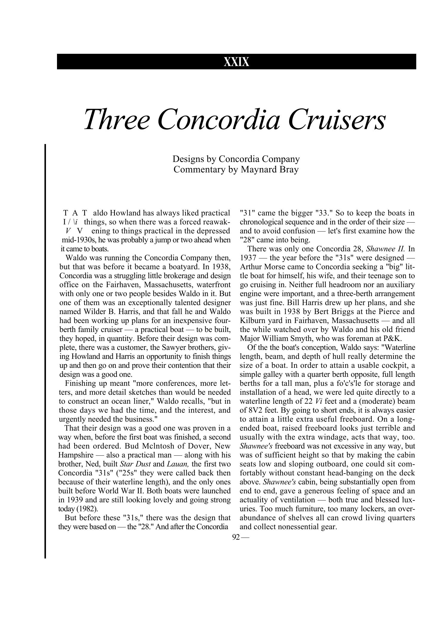 100 Boat Designs Reviewed — страница 99