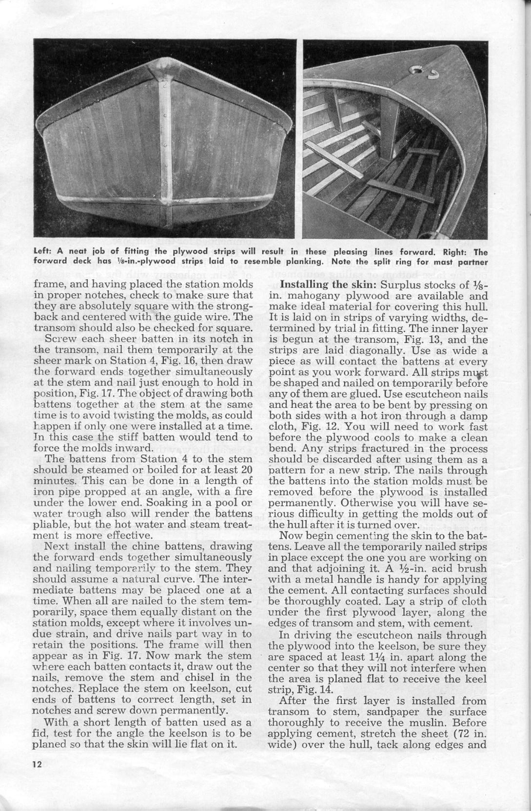 23 Boats You Can Build — страница 10