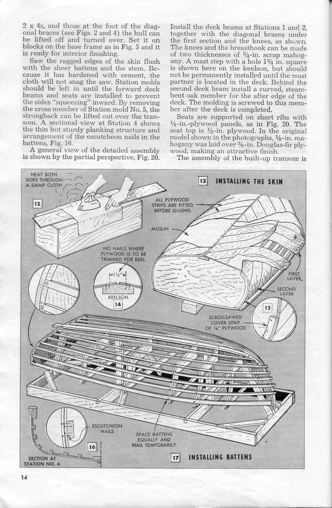 23 Boats You Can Build — страница 12