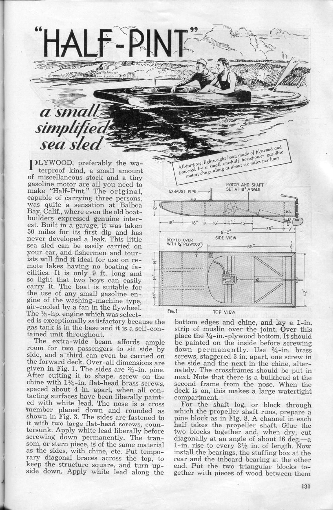 23 Boats You Can Build — страница 129