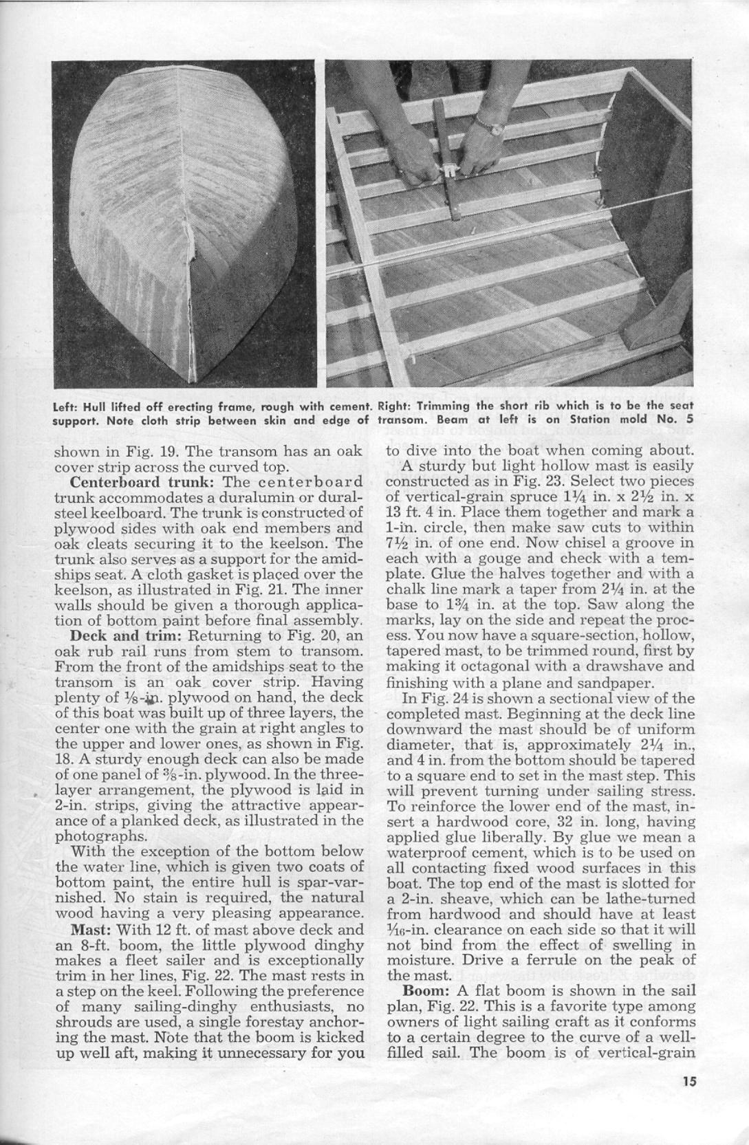 23 Boats You Can Build — страница 13