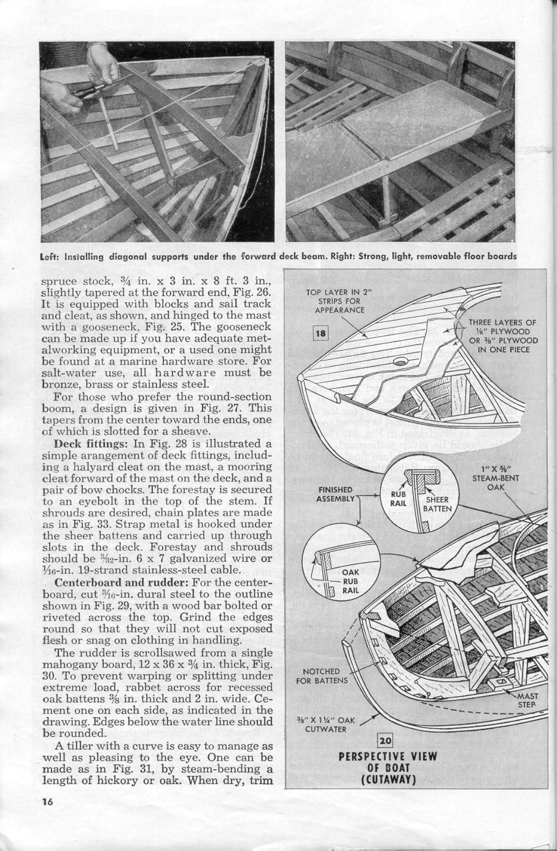 23 Boats You Can Build — страница 14