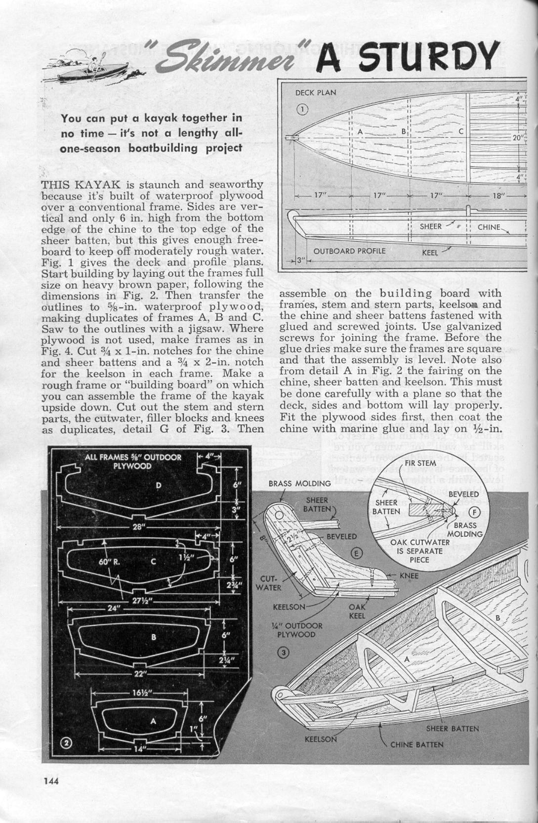 23 Boats You Can Build — страница 142