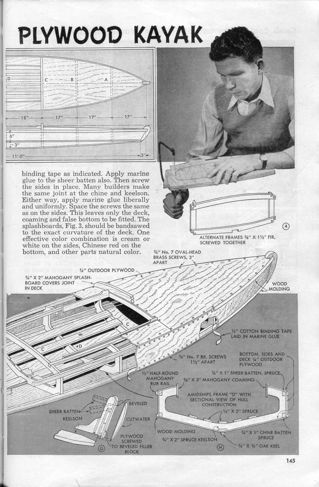 23 Boats You Can Build — страница 143