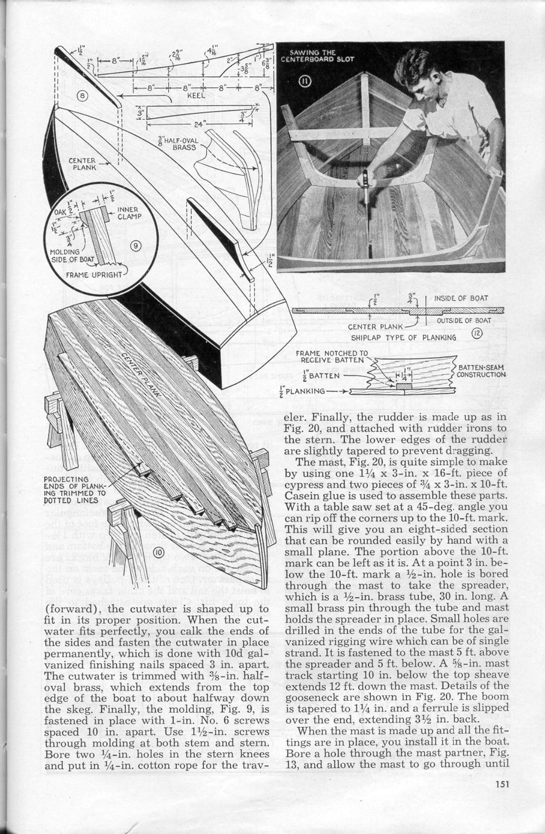 23 Boats You Can Build — страница 149