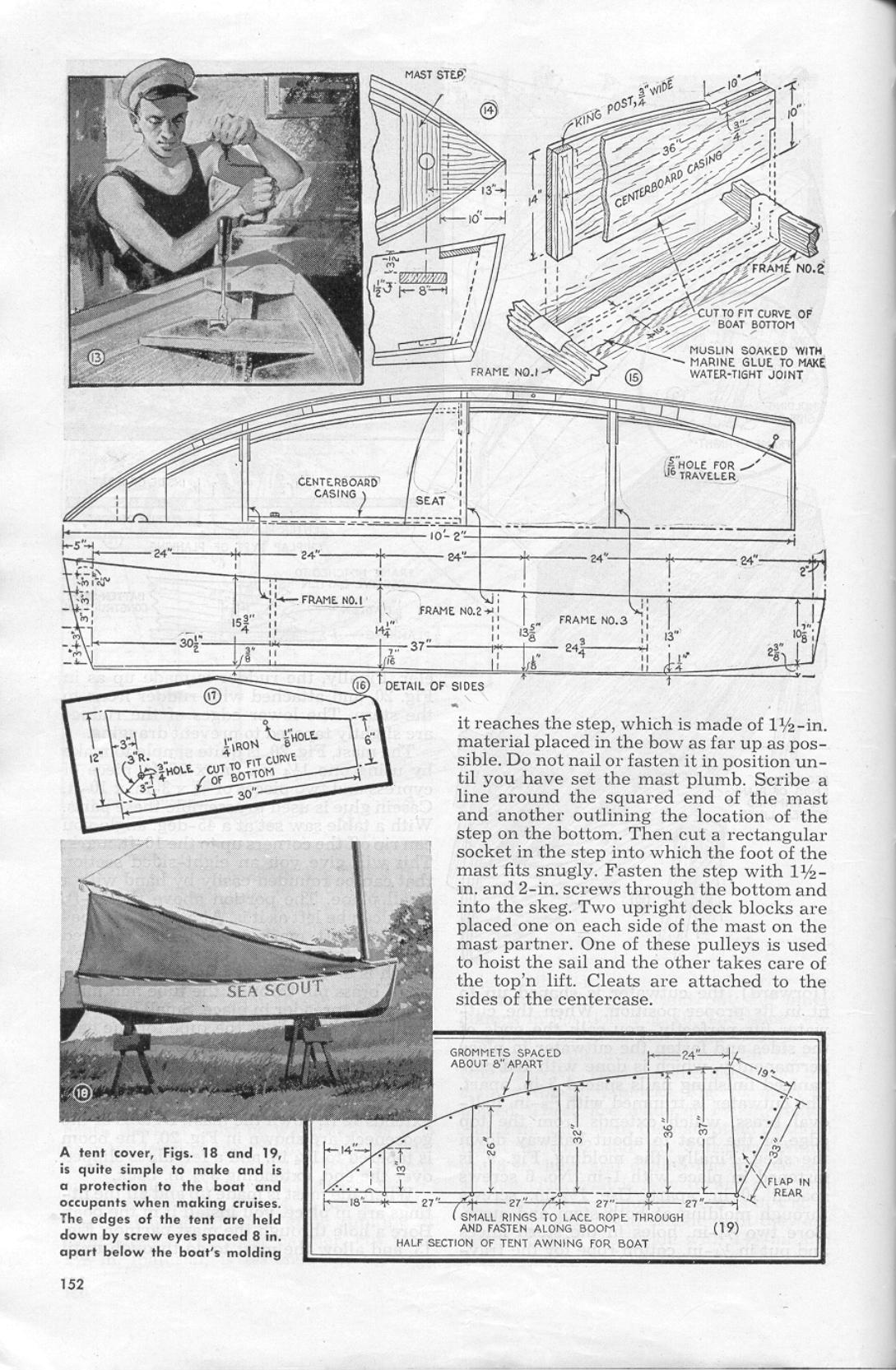 23 Boats You Can Build — страница 150