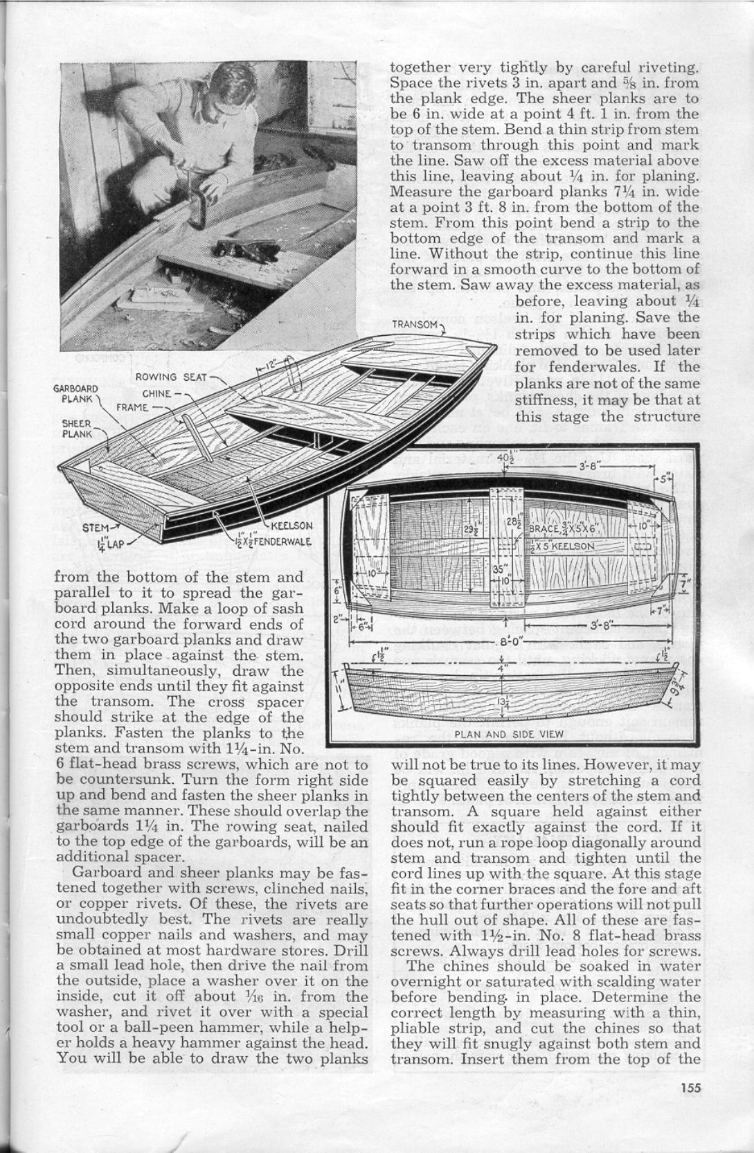 23 Boats You Can Build — страница 153