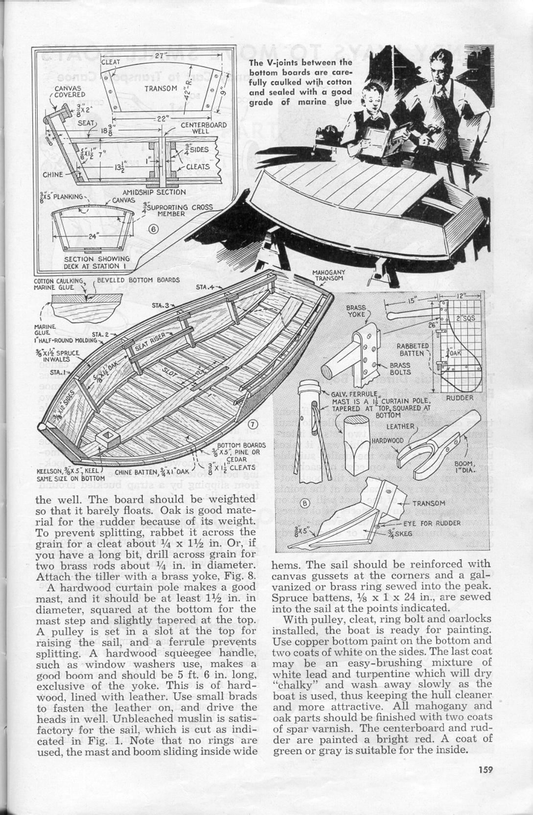 23 Boats You Can Build — страница 157