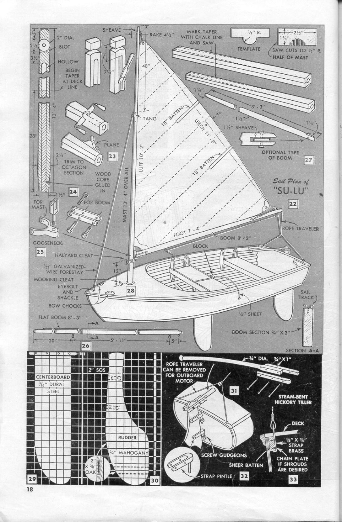23 Boats You Can Build — страница 16