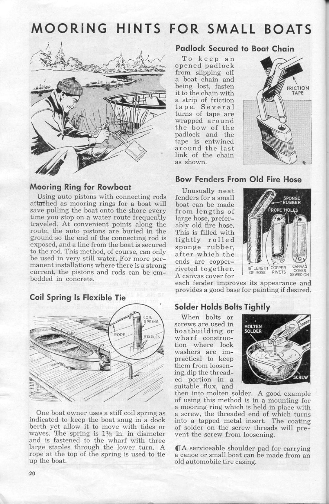 23 Boats You Can Build — страница 18