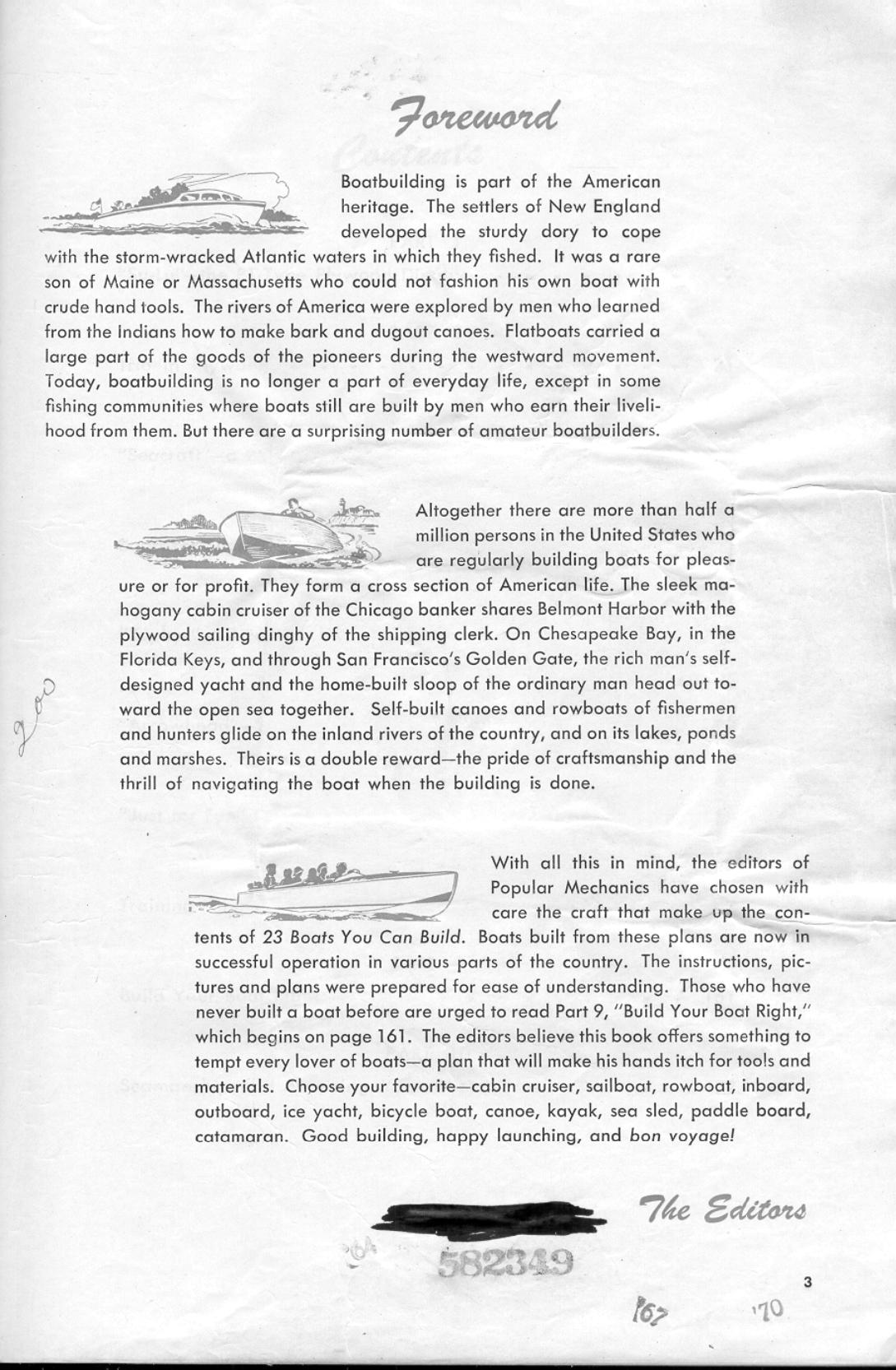 23 Boats You Can Build — страница 2