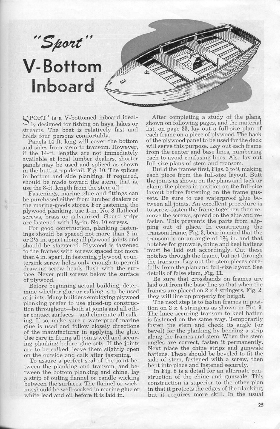 23 Boats You Can Build — страница 23