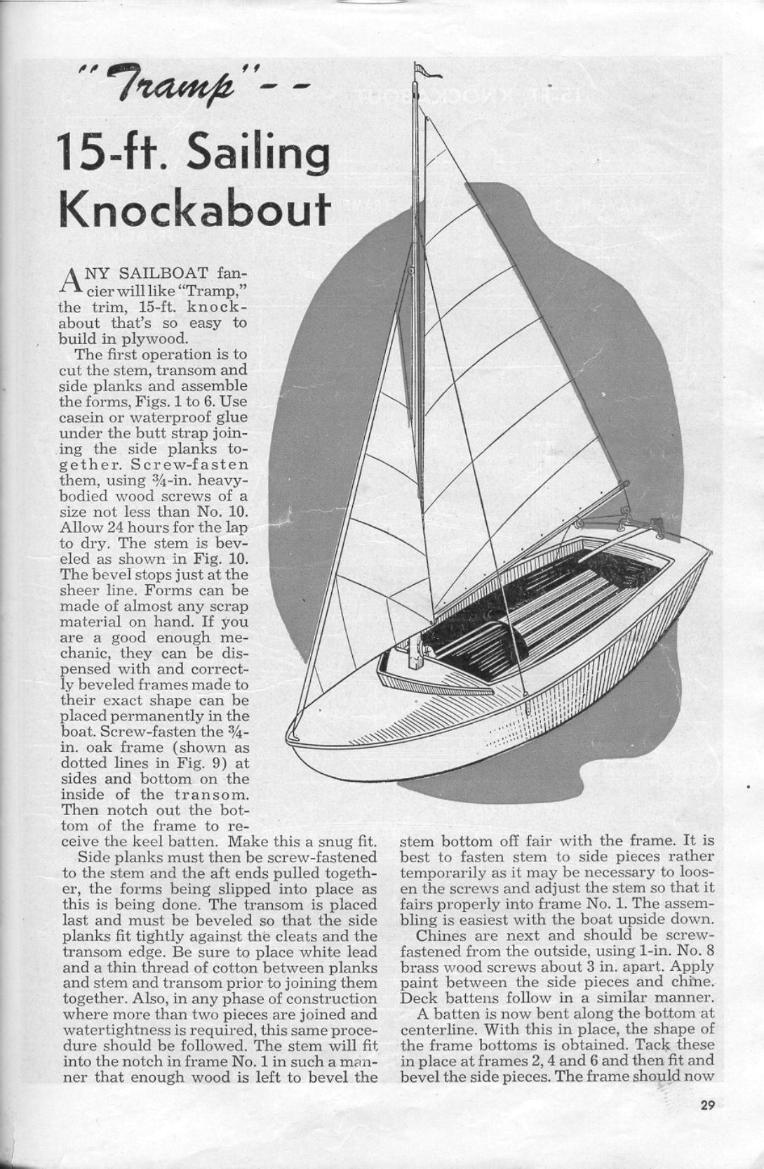 23 Boats You Can Build — страница 27