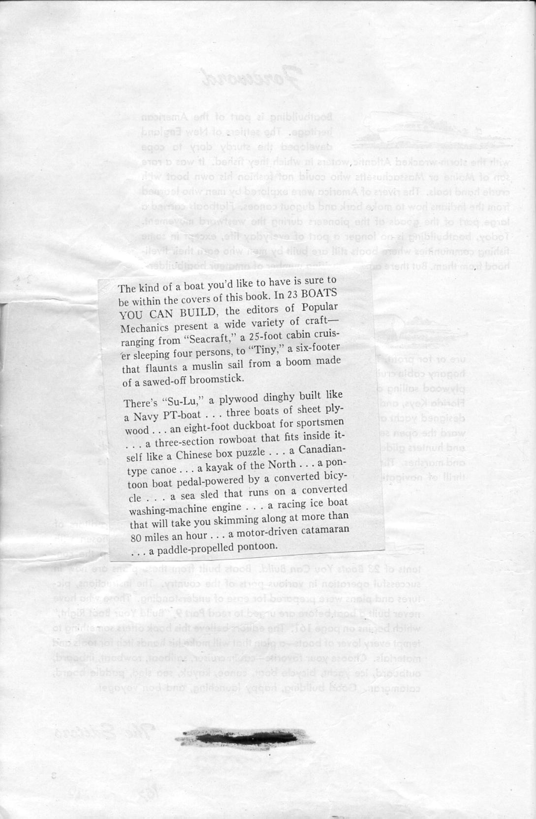 23 Boats You Can Build — страница 3