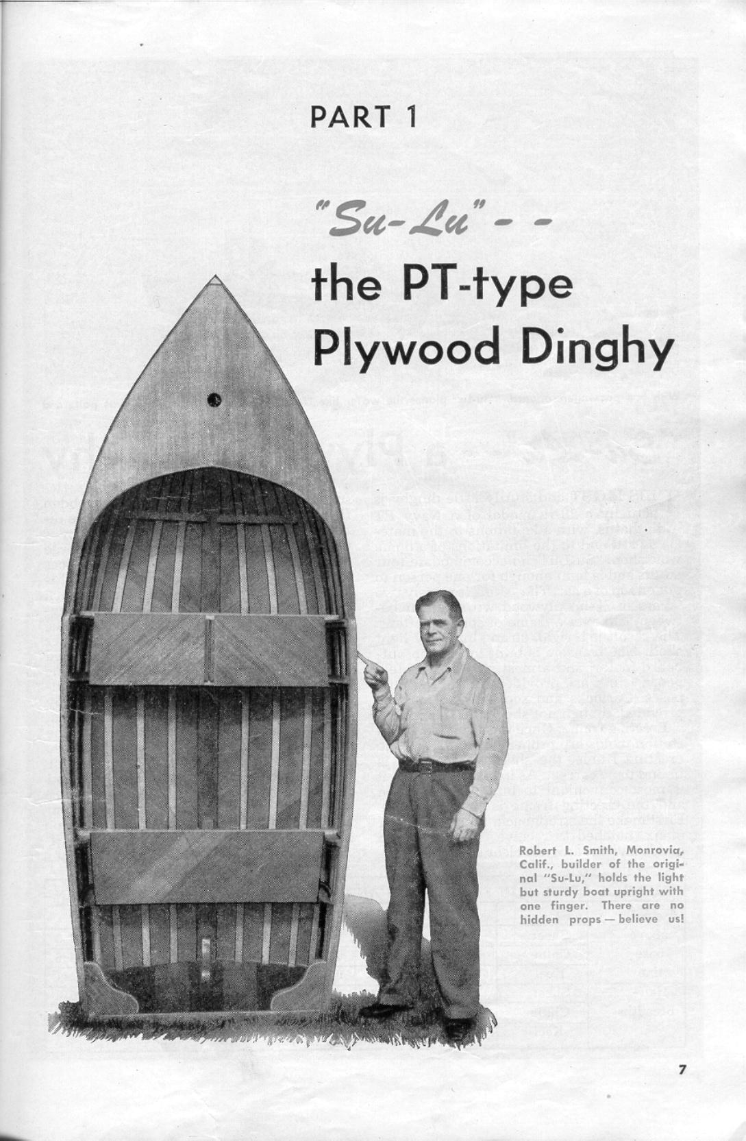 23 Boats You Can Build — страница 5