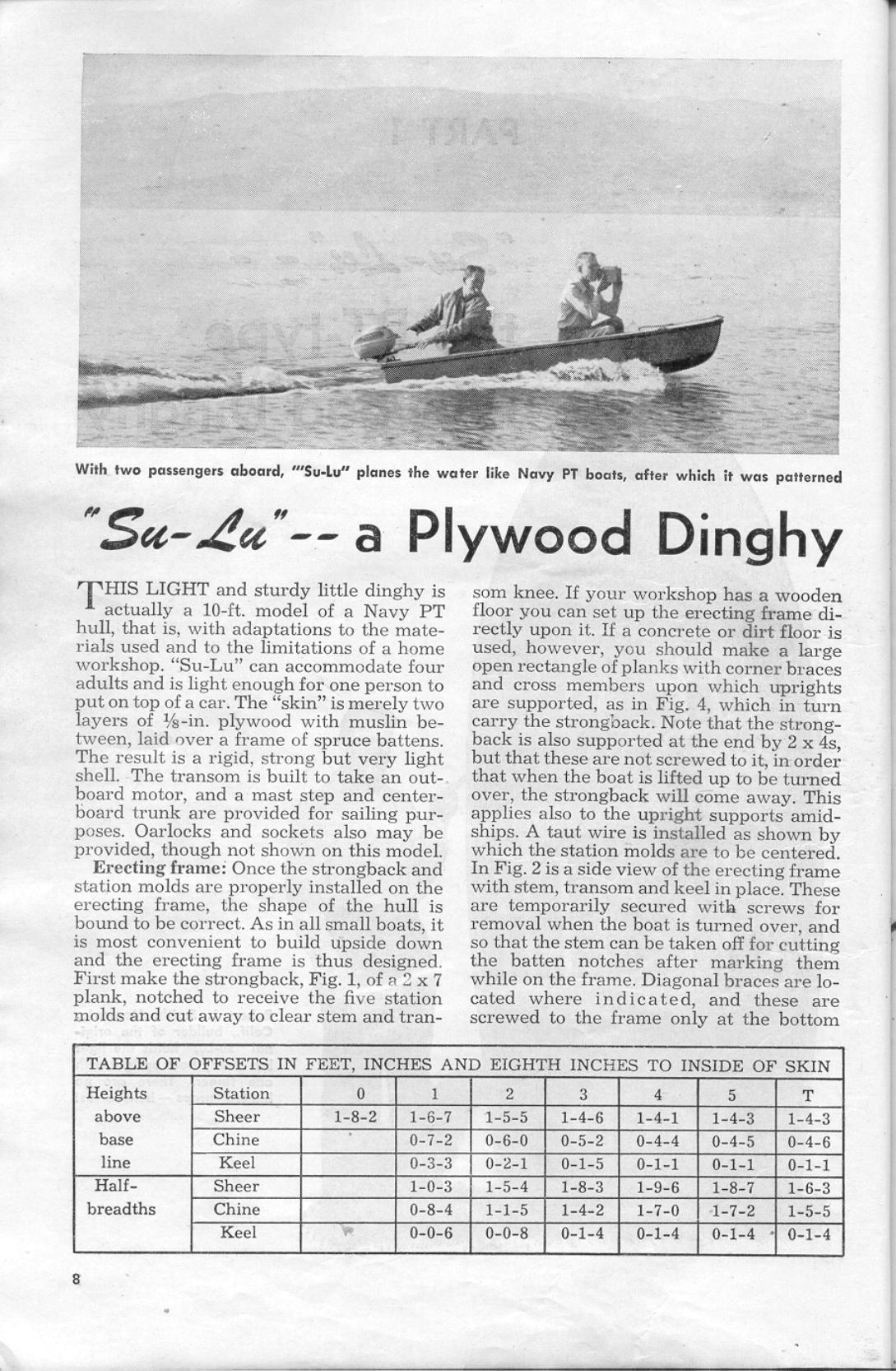 23 Boats You Can Build — страница 6