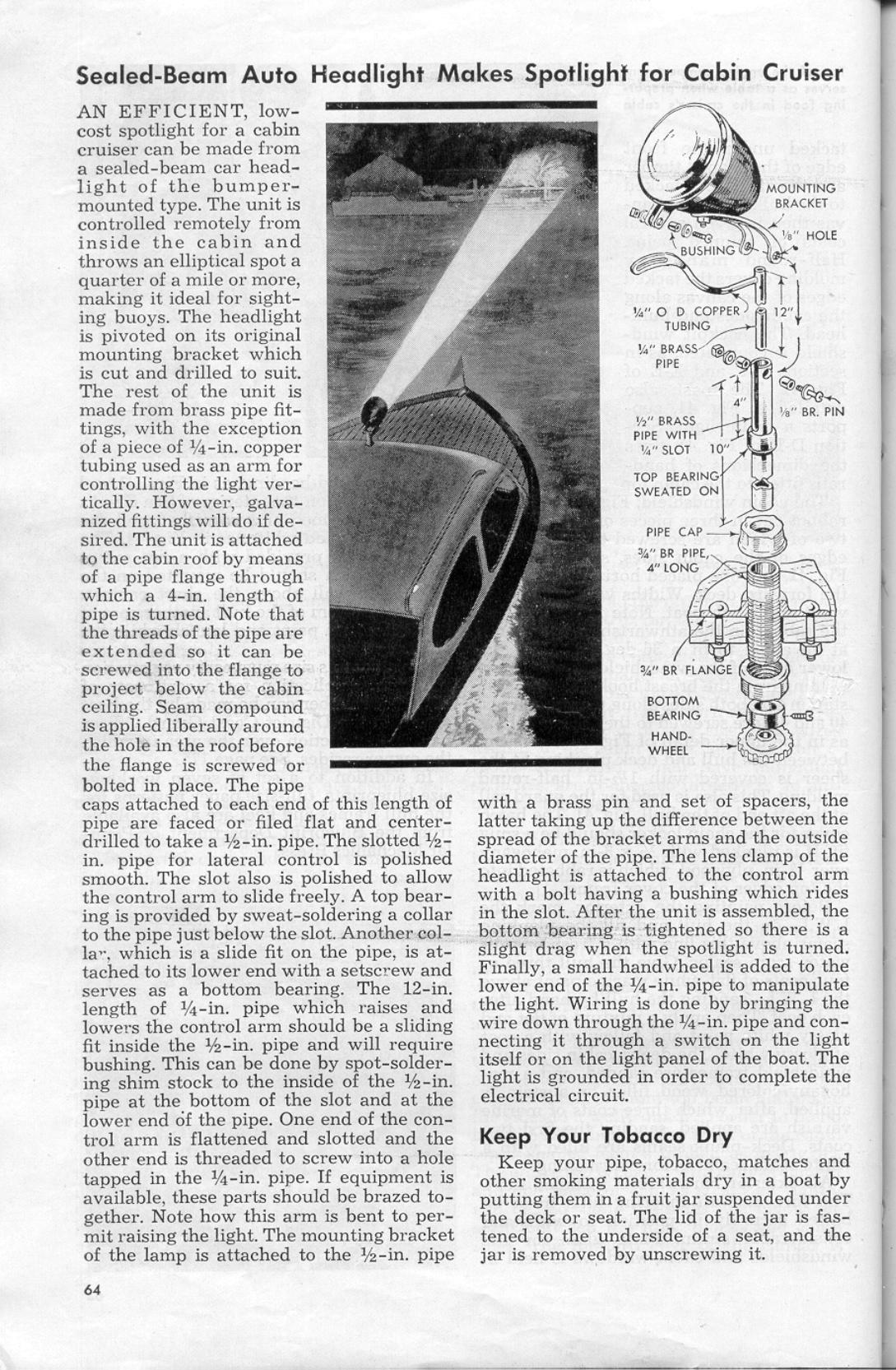 23 Boats You Can Build — страница 62