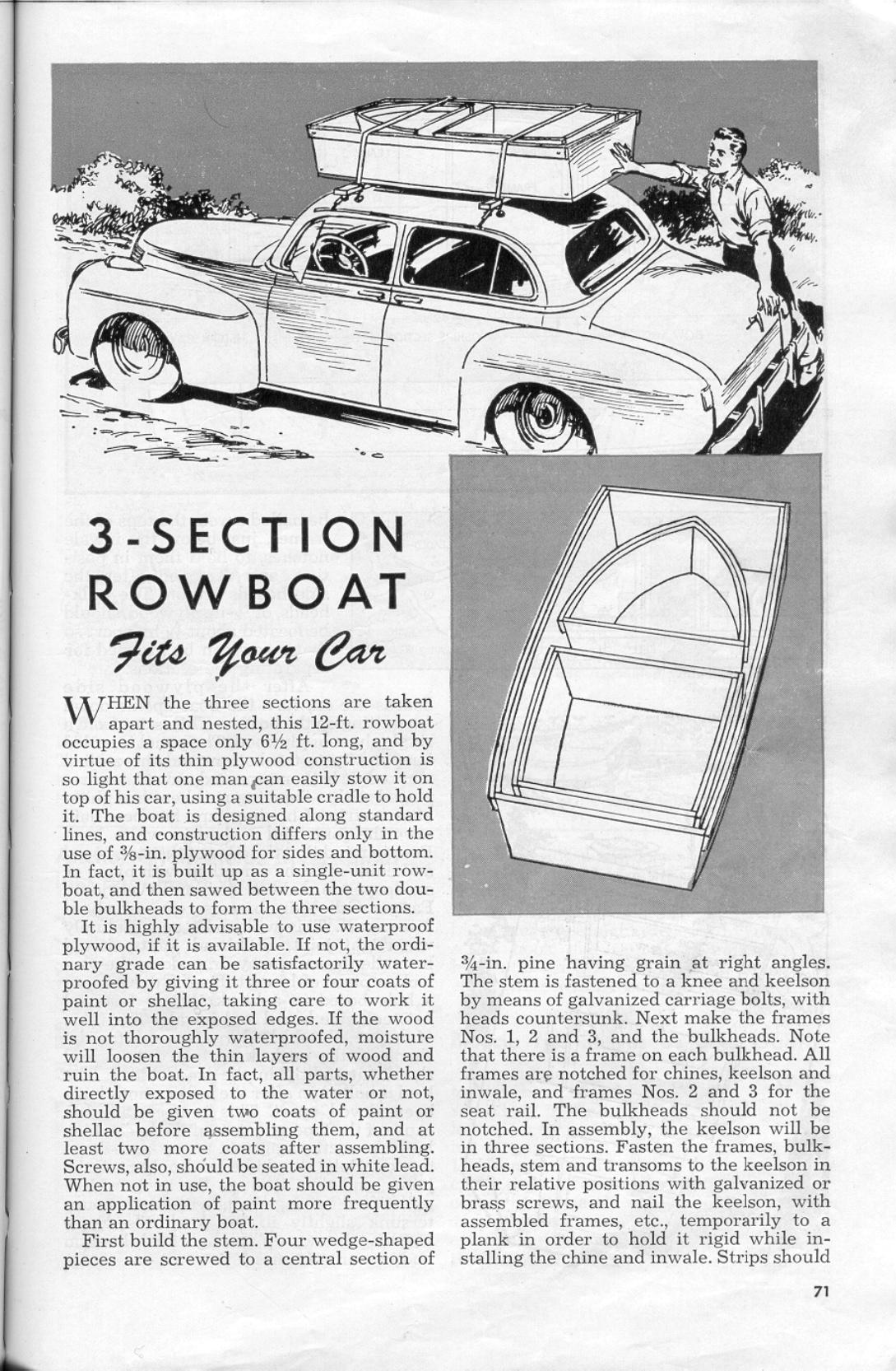 23 Boats You Can Build — страница 69