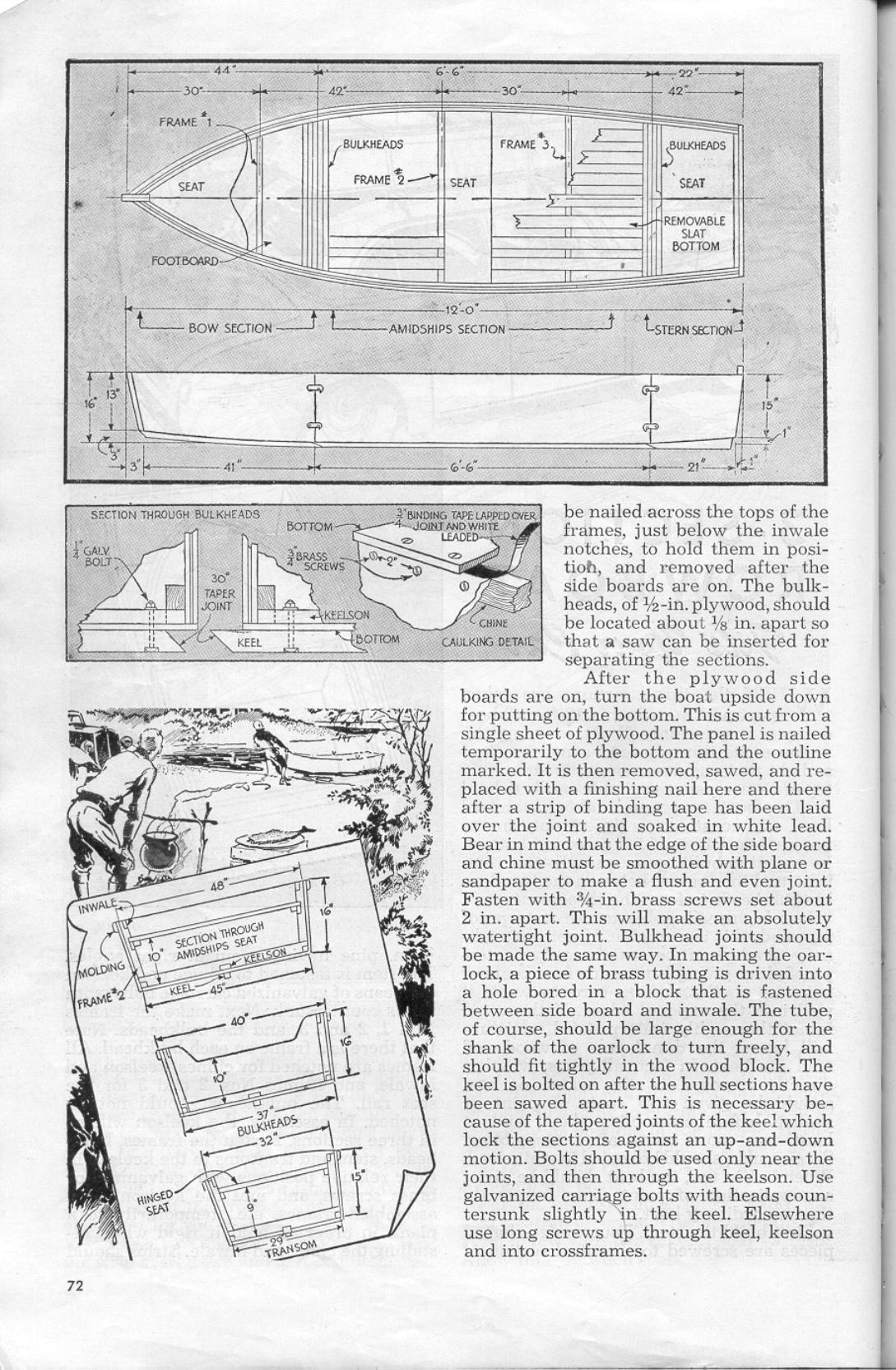 23 Boats You Can Build — страница 70
