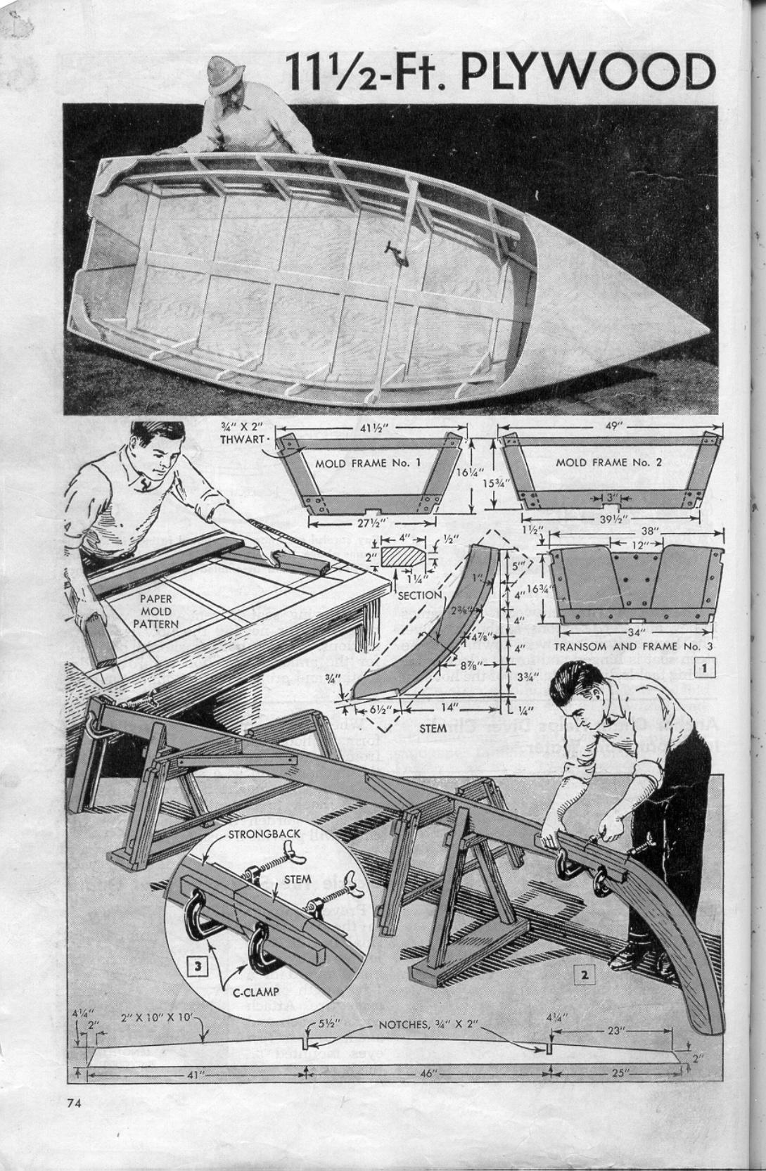 23 Boats You Can Build — страница 72