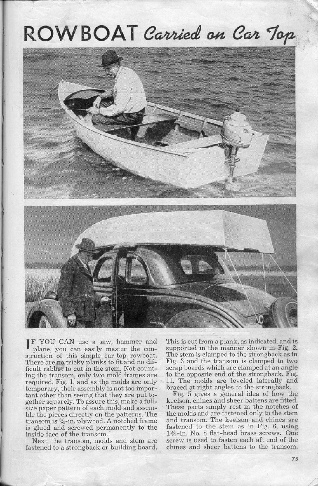 23 Boats You Can Build — страница 73