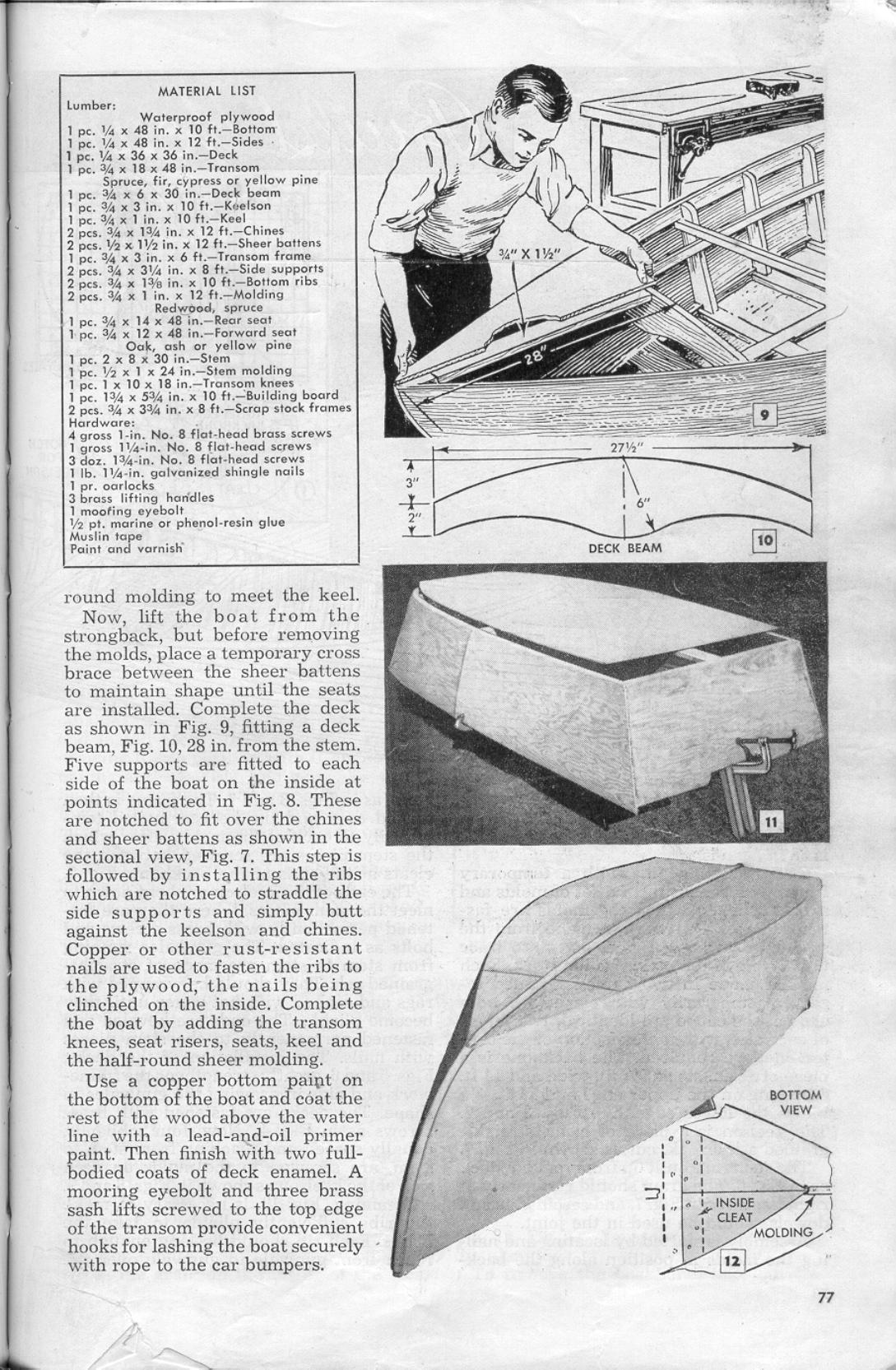 23 Boats You Can Build — страница 75