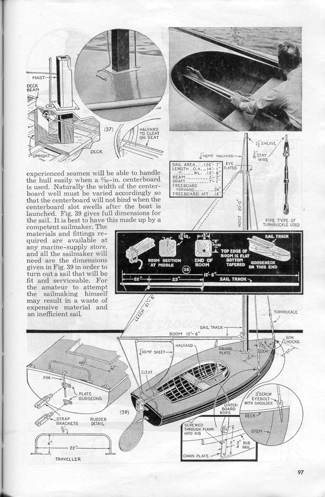 23 Boats You Can Build — страница 95