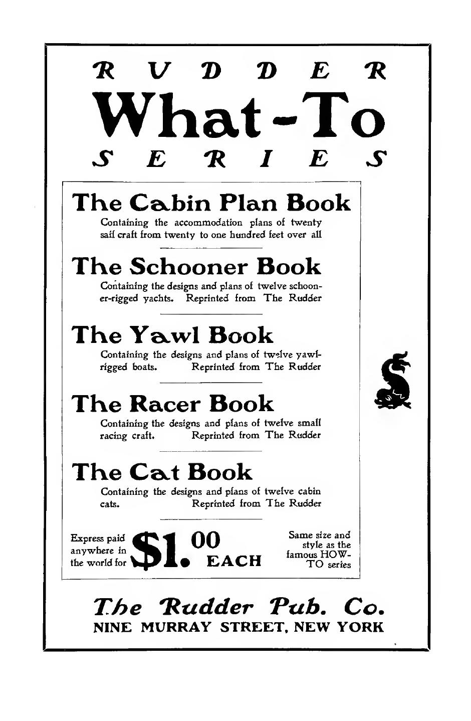 Elements of Yacht Design — страница 101