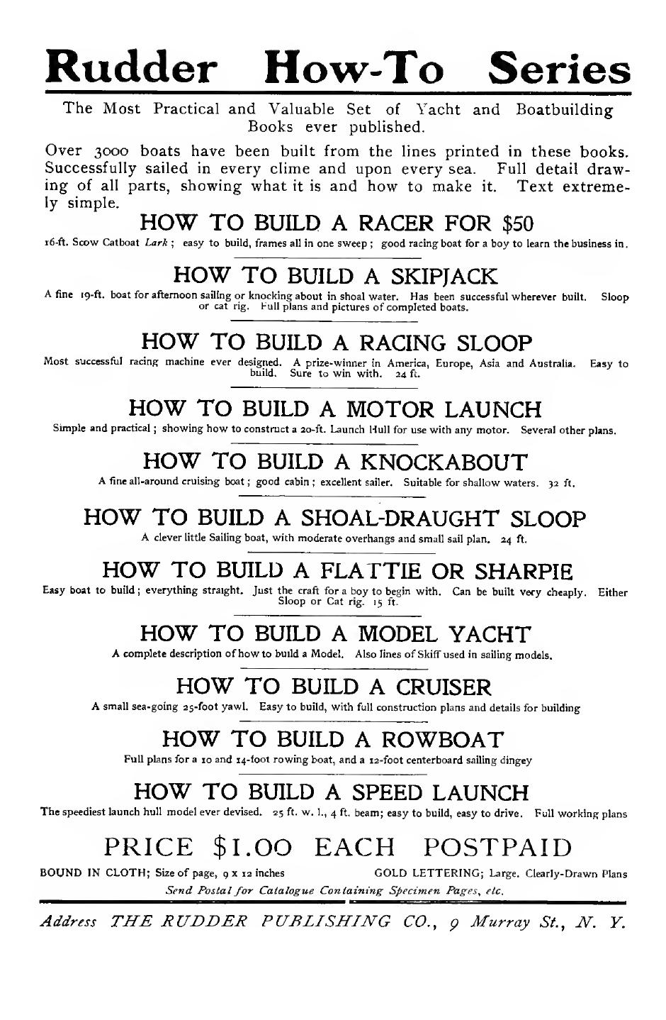 Elements of Yacht Design — страница 102