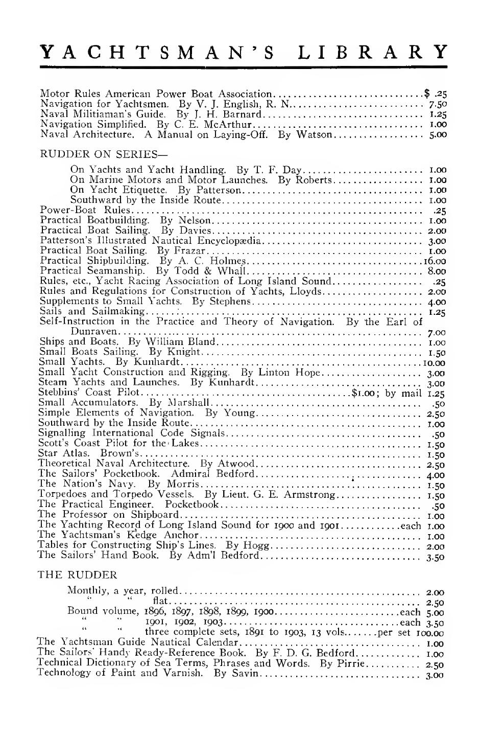 Elements of Yacht Design — страница 106