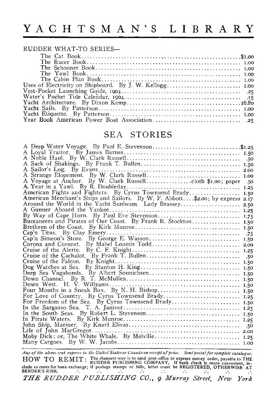 Elements of Yacht Design — страница 107