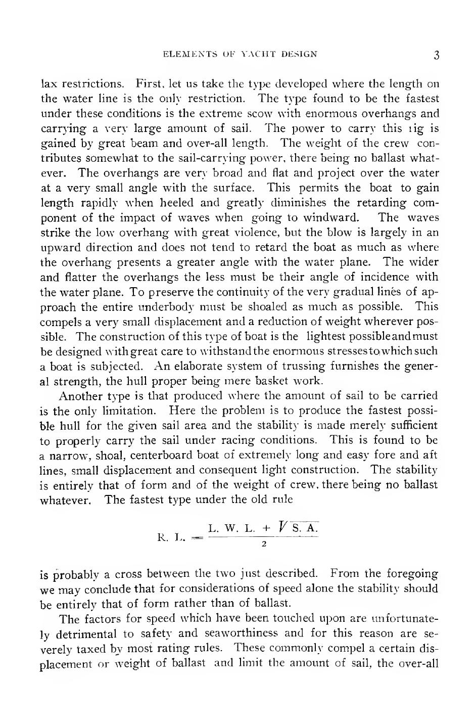 Elements of Yacht Design — страница 15