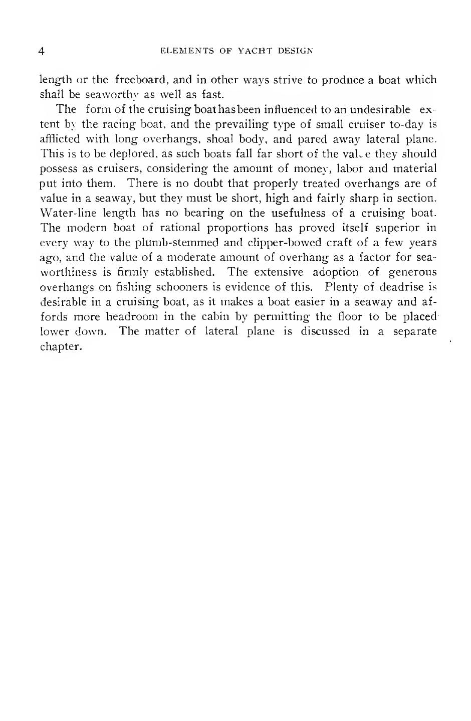 Elements of Yacht Design — страница 16