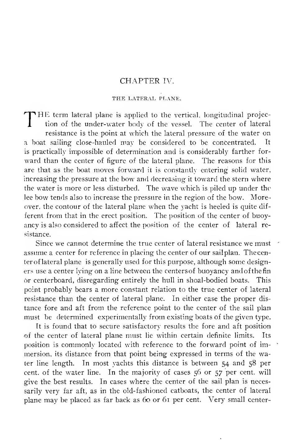 Elements of Yacht Design — страница 36