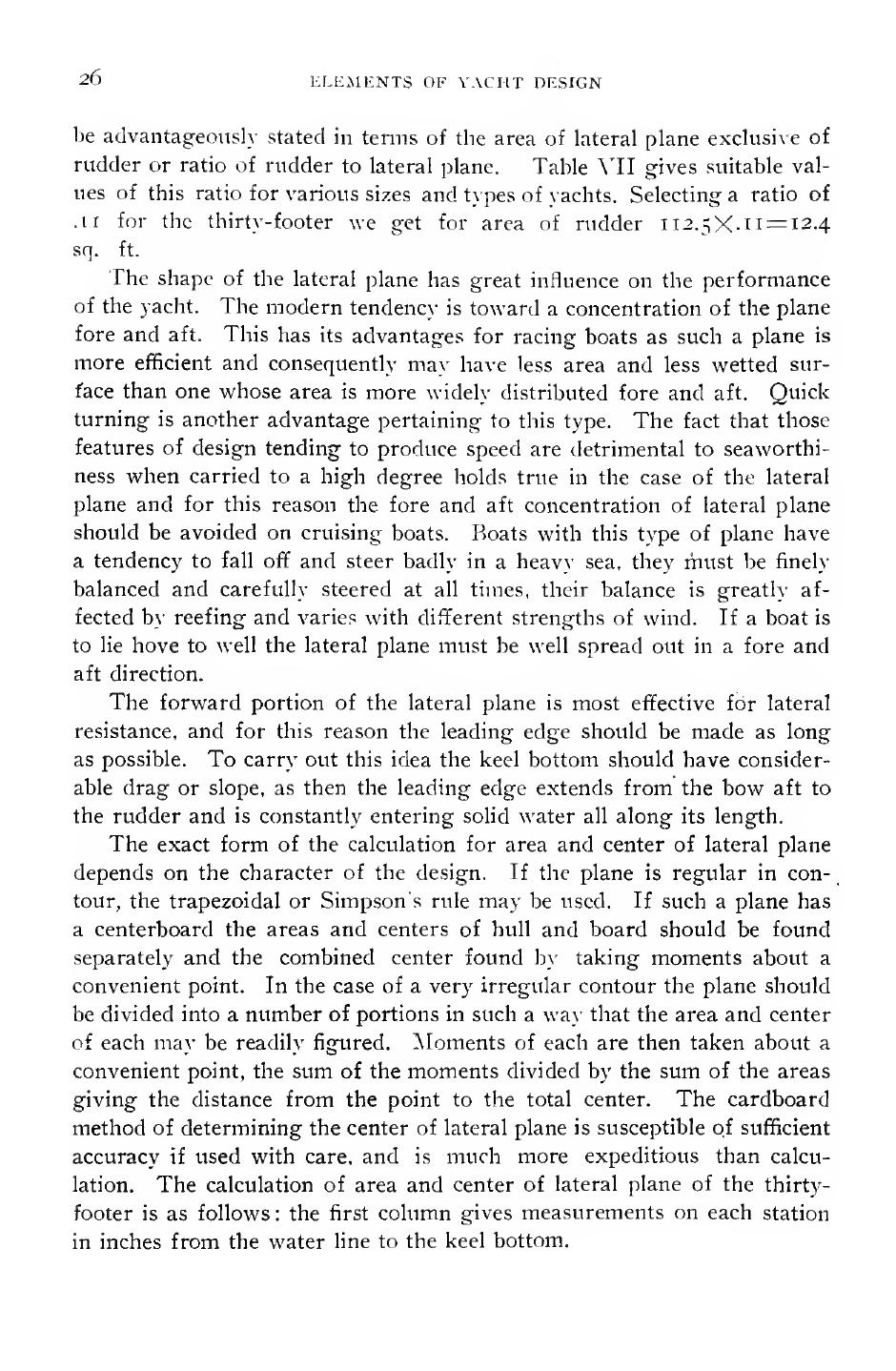 Elements of Yacht Design — страница 38