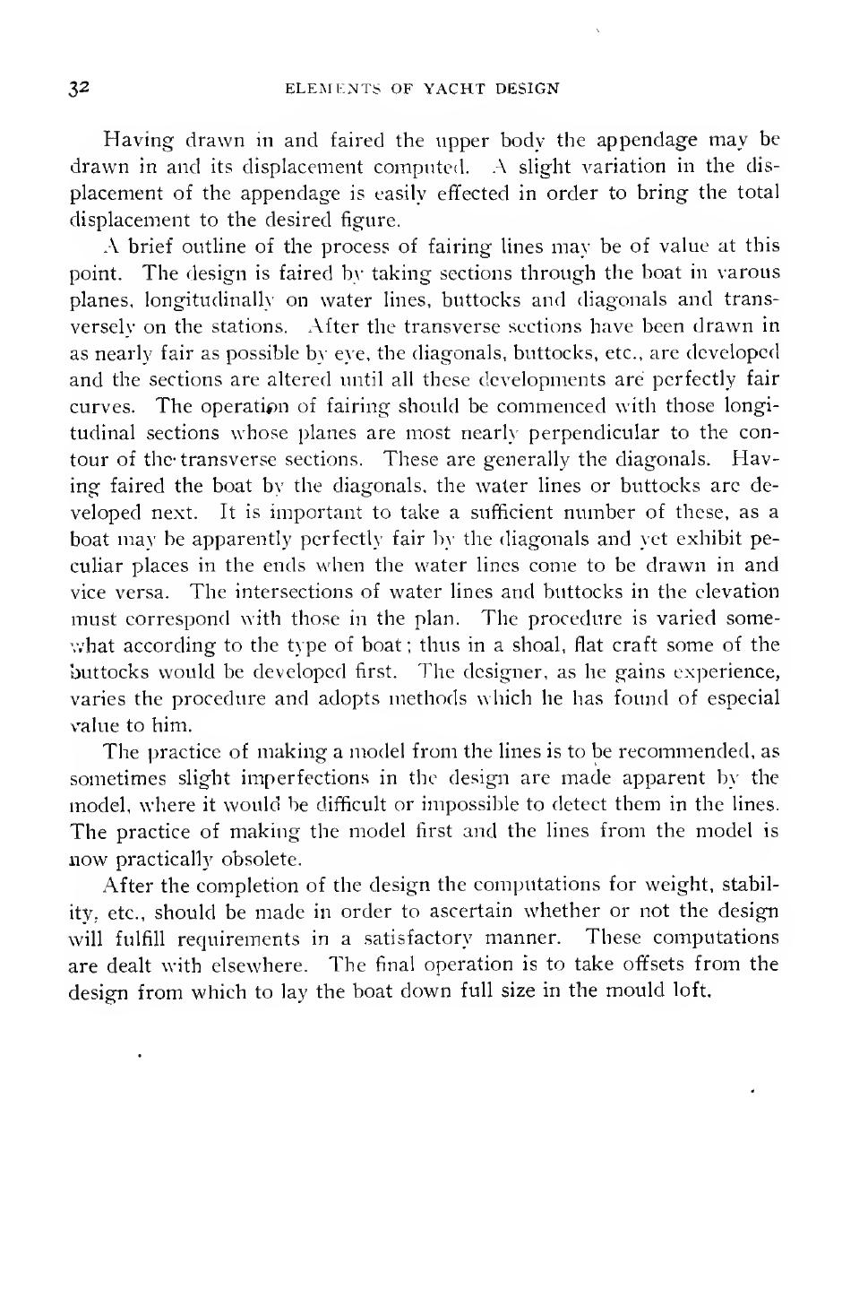 Elements of Yacht Design — страница 44