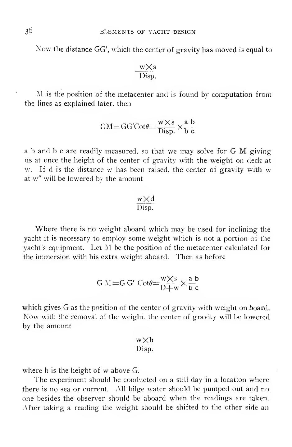 Elements of Yacht Design — страница 48