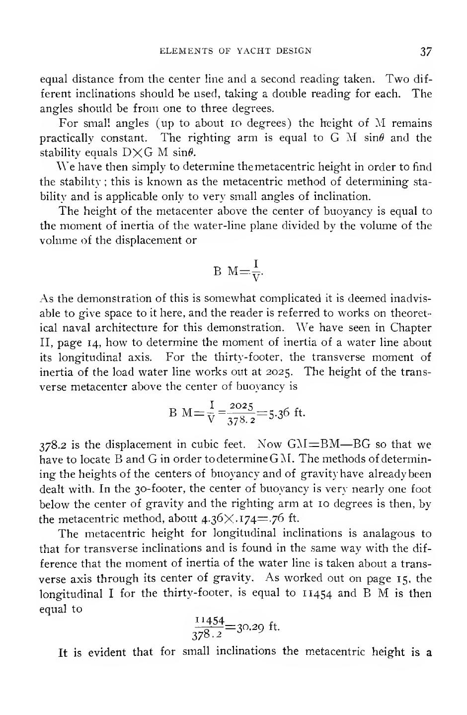 Elements of Yacht Design — страница 49