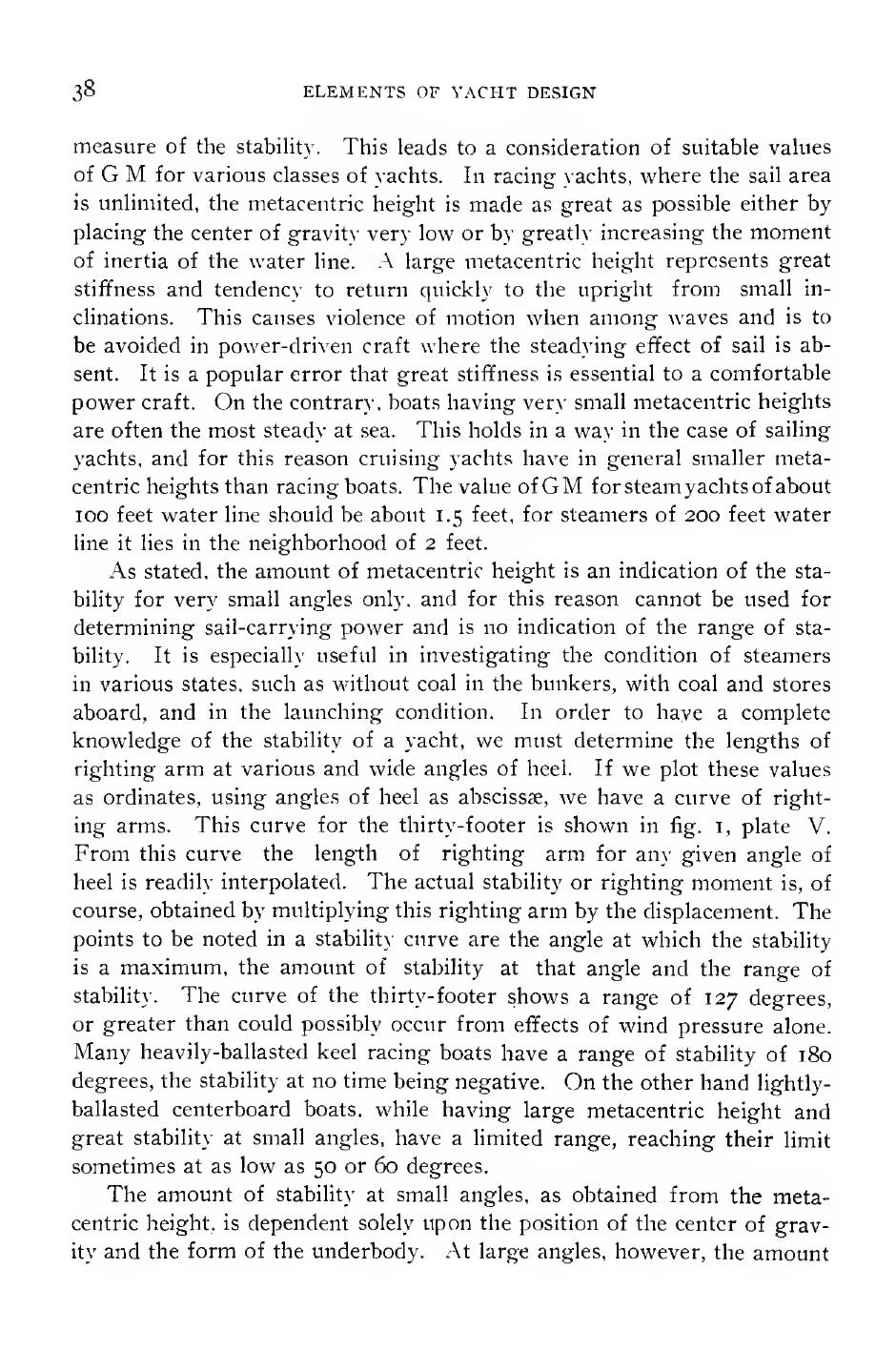 Elements of Yacht Design — страница 50