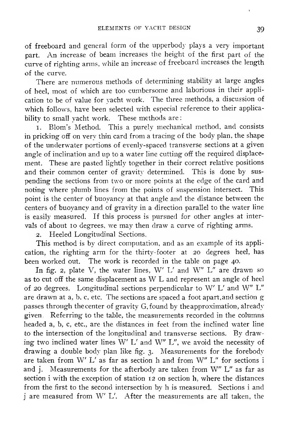 Elements of Yacht Design — страница 51