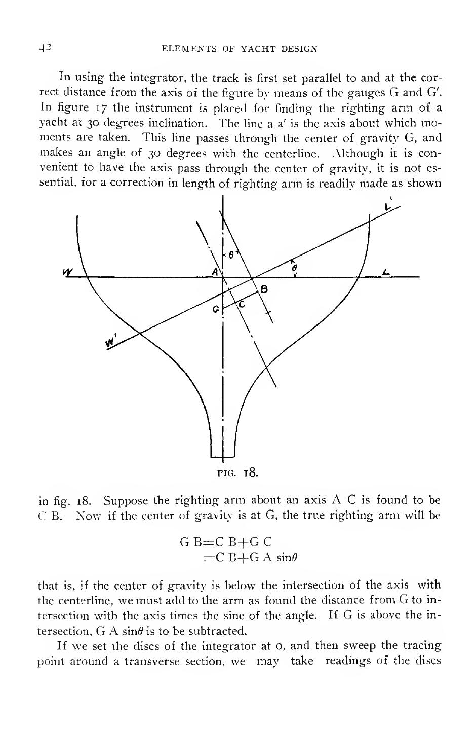 Elements of Yacht Design — страница 54
