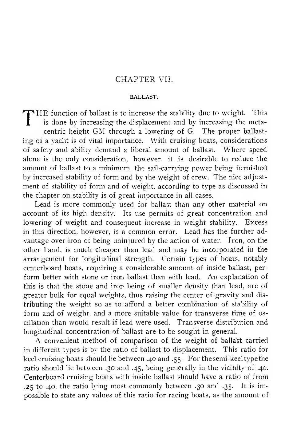 Elements of Yacht Design — страница 60
