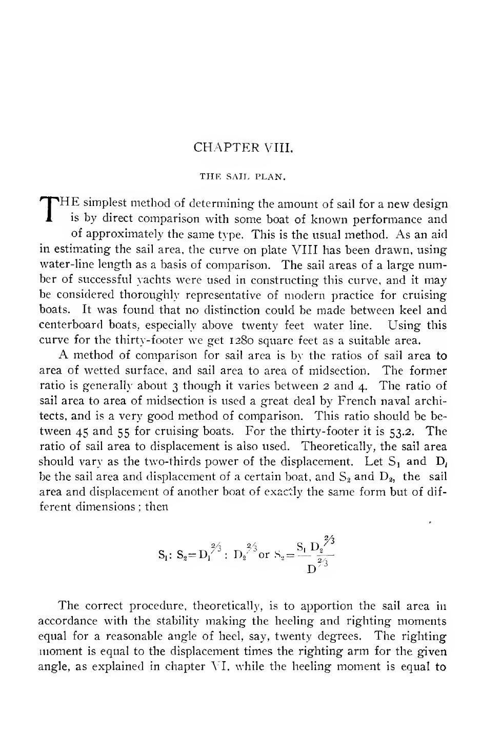 Elements of Yacht Design — страница 66