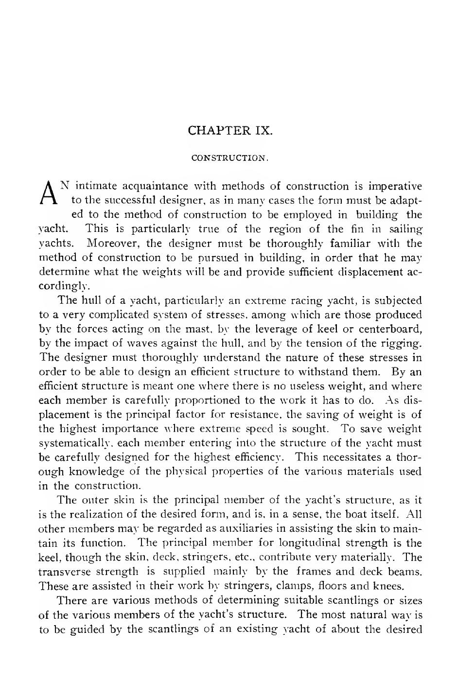 Elements of Yacht Design — страница 71