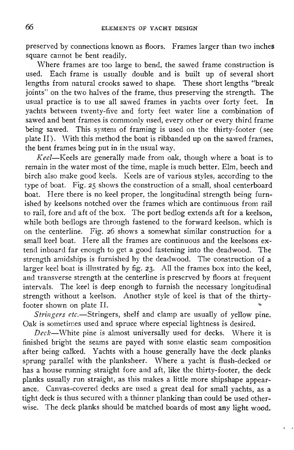 Elements of Yacht Design — страница 78
